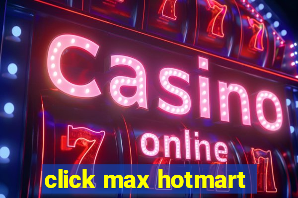 click max hotmart